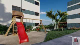 Reserva Atlântica Prof. José Pires - Apartamentos com 2,3 ou 4 Suítes