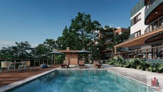 Reserva Atlântica Prof. José Pires - Apartamentos com 2,3 ou 4 Suítes