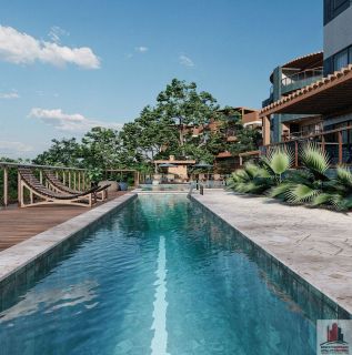 Reserva Atlântica Prof. José Pires - Apartamentos com 2,3 ou 4 Suítes