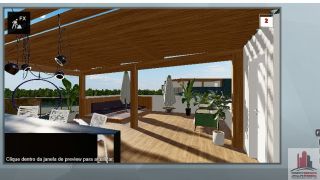 Reserva Atlântica Prof. José Pires - Apartamentos com 2,3 ou 4 Suítes