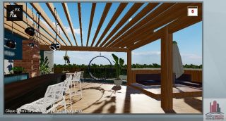 Reserva Atlântica Prof. José Pires - Apartamentos com 2,3 ou 4 Suítes