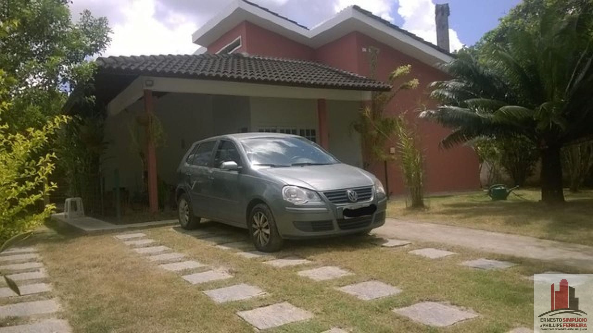 Casa em Aldeia 4 Quartos 2 Suítes 180m²