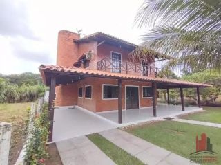 Casa em Aldeia com 5 Suítes com Varanda 350m² com Piscina