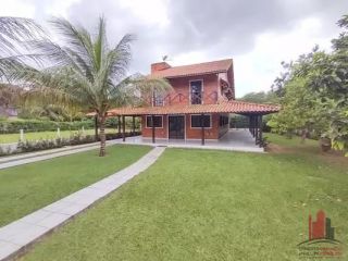 Casa em Aldeia com 5 Suítes com Varanda 350m² com Piscina