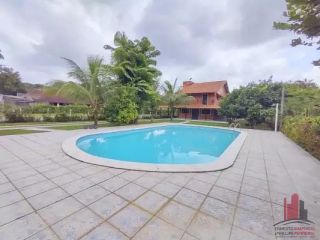 Casa em Aldeia com 5 Suítes com Varanda 350m² com Piscina