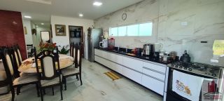 Casa em Cond. em Aldeia 4 Suites com Varanda 314m² Porteira Fechada