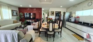 Casa em Cond. em Aldeia 4 Suites com Varanda 314m² Porteira Fechada