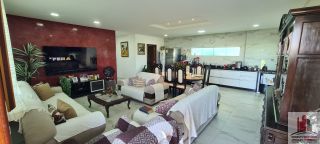 Casa em Cond. em Aldeia 4 Suites com Varanda 314m² Porteira Fechada