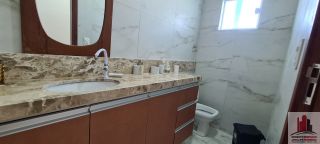 Casa em Cond. em Aldeia 4 Suites com Varanda 314m² Porteira Fechada