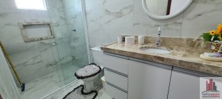 Casa em Cond. em Aldeia 4 Suites com Varanda 314m² Porteira Fechada