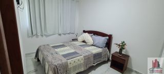 Casa em Cond. em Aldeia 4 Suites com Varanda 314m² Porteira Fechada