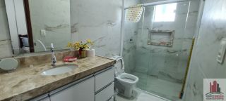 Casa em Cond. em Aldeia 4 Suites com Varanda 314m² Porteira Fechada