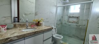 Casa em Cond. em Aldeia 4 Suites com Varanda 314m² Porteira Fechada