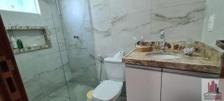 Casa em Cond. em Aldeia 4 Suites com Varanda 314m² Porteira Fechada