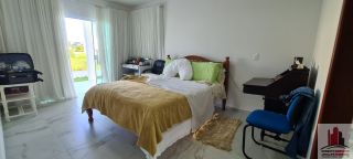 Casa em Cond. em Aldeia 4 Suites com Varanda 314m² Porteira Fechada