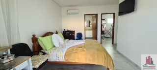 Casa em Cond. em Aldeia 4 Suites com Varanda 314m² Porteira Fechada