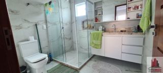 Casa em Cond. em Aldeia 4 Suites com Varanda 314m² Porteira Fechada