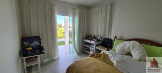 Casa em Cond. em Aldeia 4 Suites com Varanda 314m² Porteira Fechada