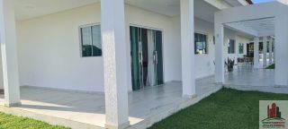 Casa em Cond. em Aldeia 4 Suites com Varanda 314m² Porteira Fechada