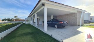 Casa em Cond. em Aldeia 4 Suites com Varanda 314m² Porteira Fechada