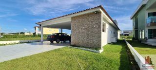 Casa em Cond. em Aldeia 4 Suites com Varanda 314m² Porteira Fechada