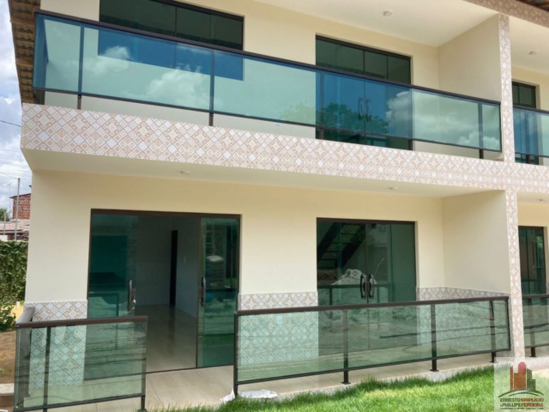 Casa em Condomínio em Aldeia 116m² 3 Quartos 1 Suíte no Km 9