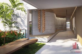 Edf. Piazza em Parnamirim 3 Quartos 2 Suítes 105m²