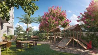 Edf. Piazza em Parnamirim 3 Quartos 2 Suítes 105m²