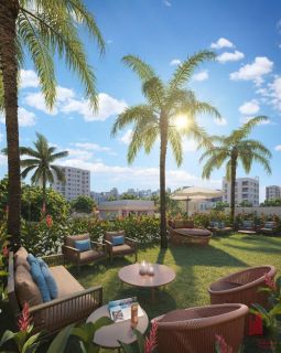 Edf. Piazza em Parnamirim 3 Quartos 2 Suítes 105m²