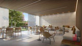 Edf. Piazza em Parnamirim 3 Quartos 2 Suítes 105m²