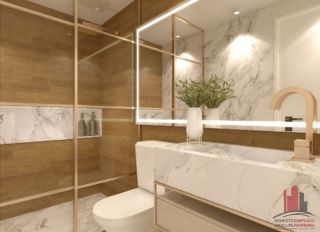 Edf. Allegro 4 Quartos 2 Suítes 125m² nas Graças