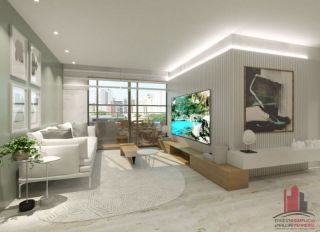 Edf. Allegro 4 Quartos 2 Suítes 125m² nas Graças