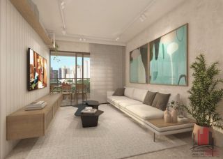 Edf. Allegro 4 Quartos 2 Suítes 125m² nas Graças