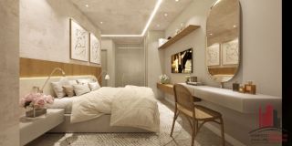 Edf. Allegro 4 Quartos 2 Suítes 125m² nas Graças