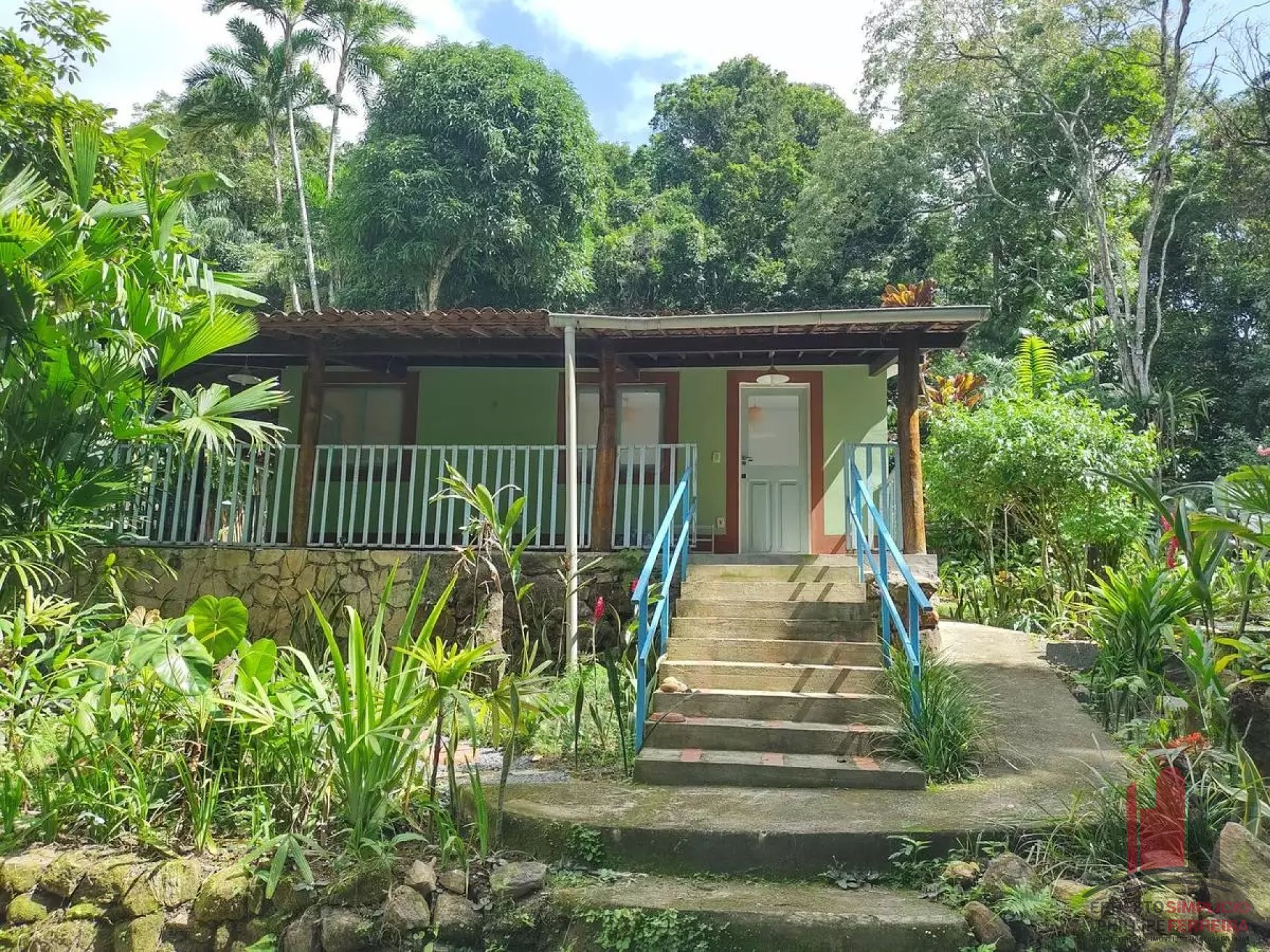 Aldeia - Casa em Condomínio com 2 quartos 100m²
