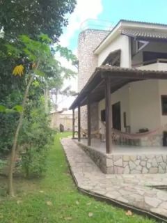 Aldeia - Casa em Condomínio com 4 quartos 337m²