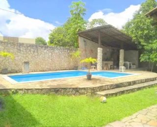 Aldeia - Casa em Condomínio com 4 quartos 337m²