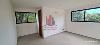 Aldeia Casa em Lindo Condomínio 3 Suítes 240m