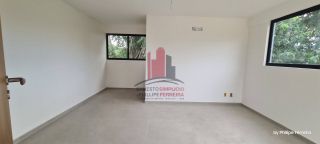 Aldeia Casa em Lindo Condomínio 3 Suítes 240m