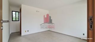 Aldeia Casa em Lindo Condomínio 3 Suítes 240m