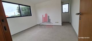 Aldeia Casa em Lindo Condomínio 3 Suítes 240m