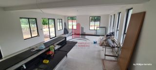 Aldeia Casa em Lindo Condomínio 3 Suítes 240m