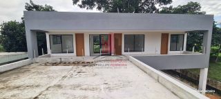 Aldeia Casa em Lindo Condomínio 3 Suítes 240m