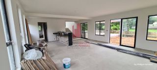 Aldeia Casa em Lindo Condomínio 3 Suítes 240m