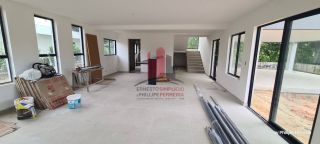 Aldeia Casa em Lindo Condomínio 3 Suítes 240m