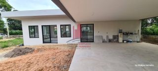 Aldeia Casa em Lindo Condomínio 3 Suítes 240m