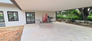 Aldeia Casa em Lindo Condomínio 3 Suítes 240m