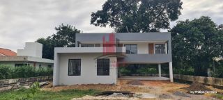 Aldeia Casa em Lindo Condomínio 3 Suítes 240m