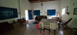 Aldeia - Chácara em Aldeia com 3 Hectares 2 Casas