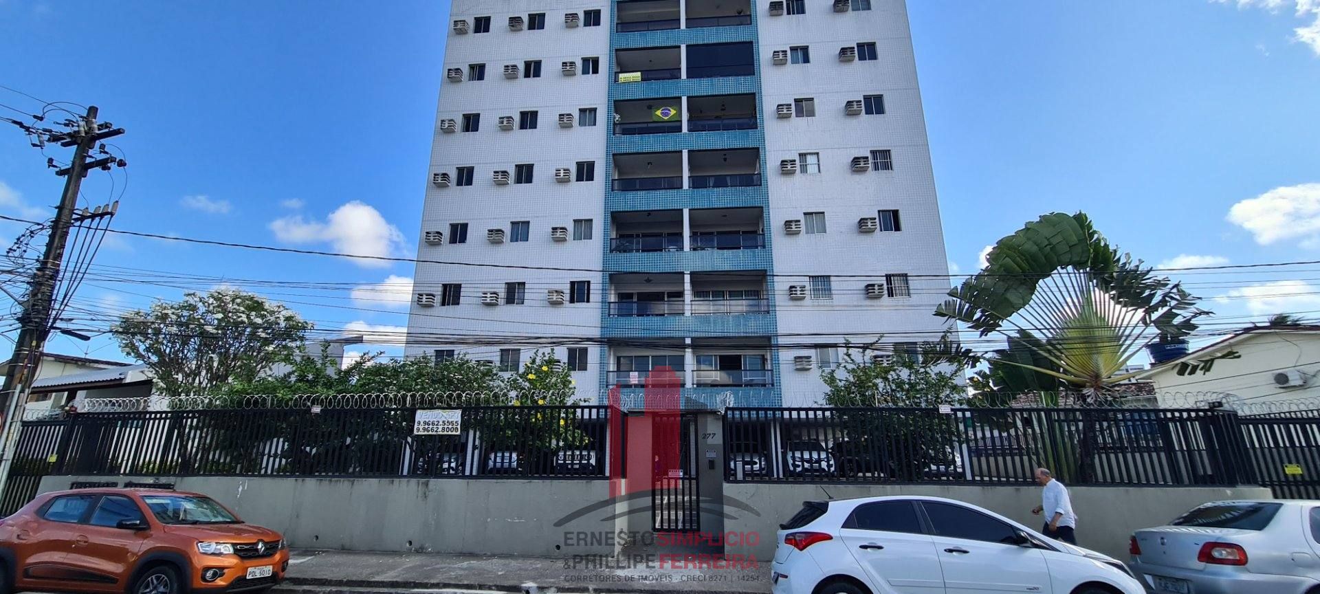 Apartamento na Iputinga 3 Quartos sendo 1 Suíte 1 Vaga